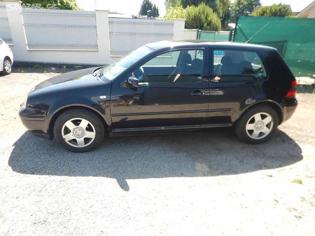 Volkswagen Golf, III 1.6i, DIGIKLIMA